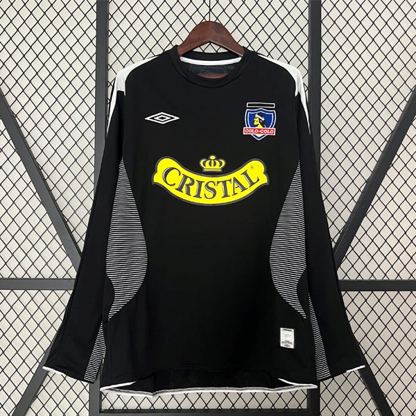 Thailand Trikot Colo Colo Auswarts Retro ML 2006